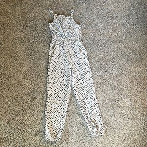 Girls jumpsuit